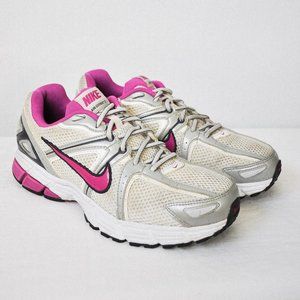 Nike Air Citius +2 Silver Sneakers